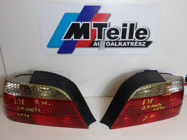 (R/DB)[GYRI BONTOTT] BMW JOBB S BAL HTS LMPA (fehrindex)| 7-ES